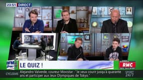 After Foot du mercredi 21/03 – Partie 6/6 - Le quizz