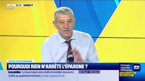 Doze d'économie : Pourquoi rien n'arrête l'épargne ? - 22/01
