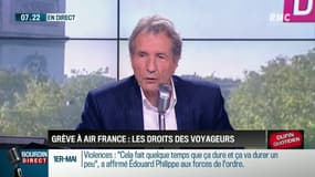 Grève à Air France : Plus de 8 passagers sur 10 ignorent leurs droits ! 