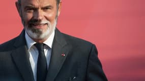 Edouard Philippe à Deauville le 3 septembre 2021