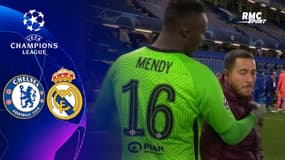 Chelsea - Real Madrid : Hazard plaisante avec Zouma et Mendy après l'élimination des Merengue