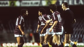 Metz-Barcelone le 03/10/1984