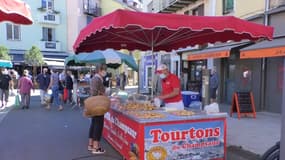 L'entreprise des Tourtons du Champsaur  dans les Hautes-Alpes