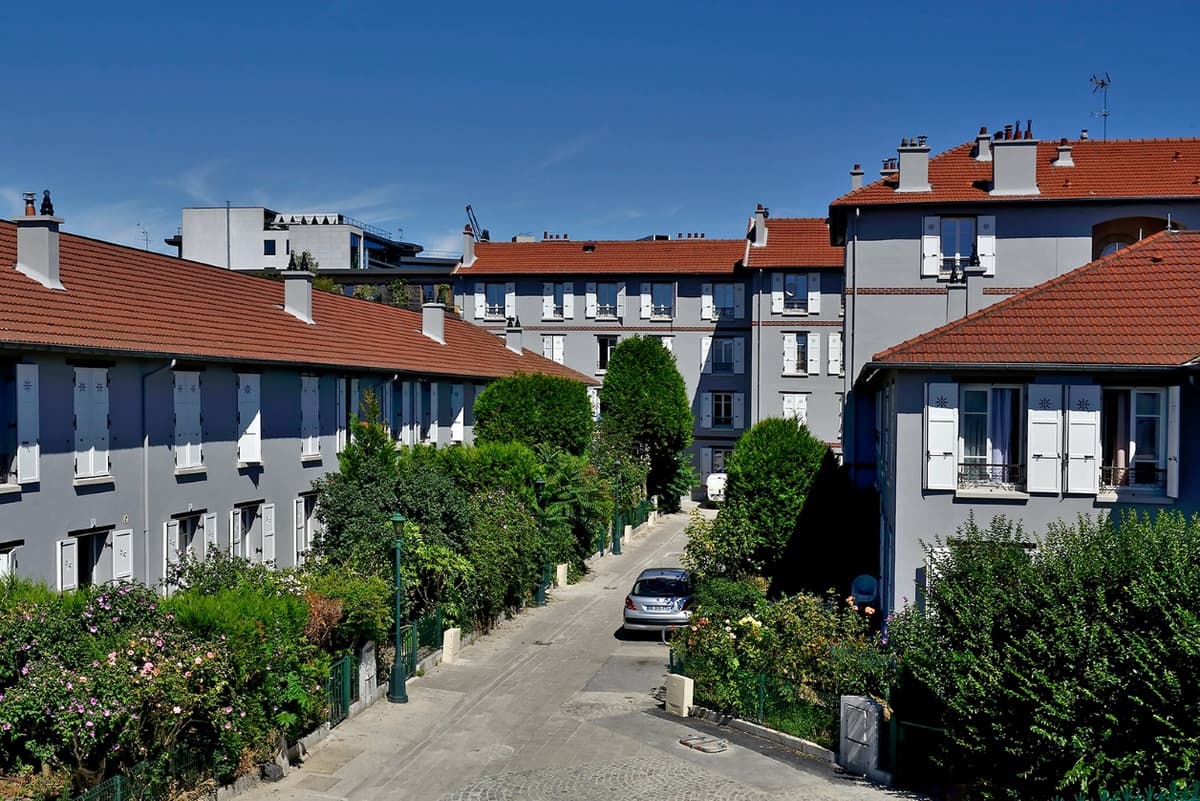 Journées du patrimoine découvrez le plus vieil HLM de France