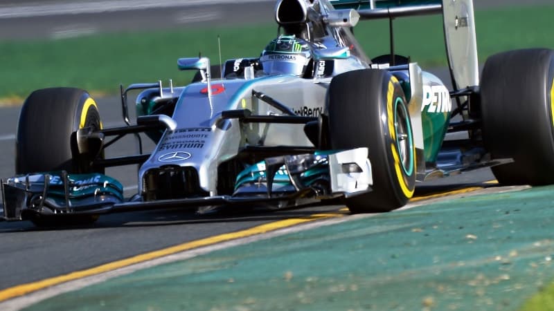 Nico Rosberg