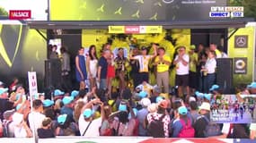 Tour d'Alsace 2023: l'Australien Sebastian Berwick sacré à Cernay
