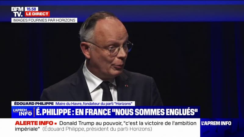 Édouard Philippe: 