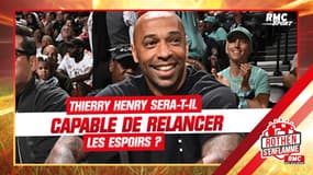 Henry sera-t-il capable de relancer l'équipe de France Espoirs ?
