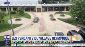 JO 2024: les perdants du village olympique