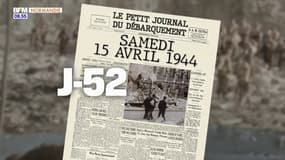 Le petit journal du débarquement : J-52