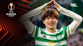 Celtic - Ferencvaros : le but de Furuhashi après une superbe ouverture du Jota (1-0)