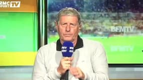 Fifa - Larqué : "Je n'ai aucune confiance en Sepp Blatter"