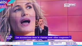 Accusations dans le cinéma: "une chasse aux sorcières tardive", pour la comédienne Anny Duperey