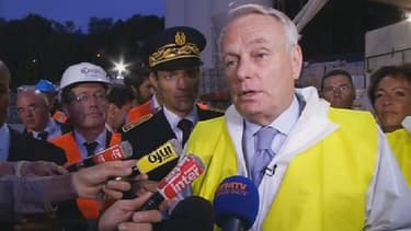 Le Premier ministre a effectué un déplacement sur le thème de la pénibilité ce 13 août