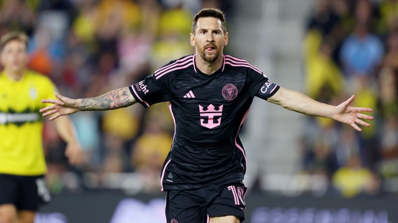 MLS: Messi désigné joueur de l'année malgré le gros raté en play-offs