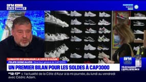 Saint-Laurent-du-Var: pour son directeur général, Cap3000 est "bien plus qu'un centre commercial"
