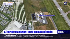 Avignon: deux recours déposés contre l'extension de l'aéroport