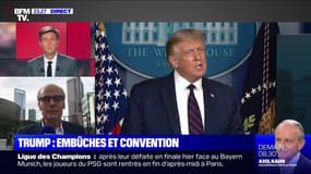Trump: embûches et conventions