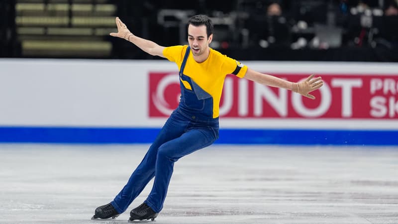 JO 2026: coup dur pour un patineur espagnol, empêché d'utiliser la musique des Minions à une semaine de la compétition