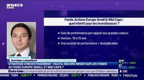 Idée de fonds: Faut-il encore miser sur les fonds d'actions Europe small & mid caps ? - 21/04