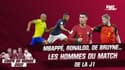 Coupe du monde 2022 : Mbappé, Ronaldo, De Bruyne... Les hommes du match de la J1