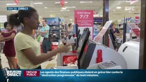 Ouverture d'un supermarché le dimanche après-midi: pourquoi l'inspection du travail s'y oppose? 