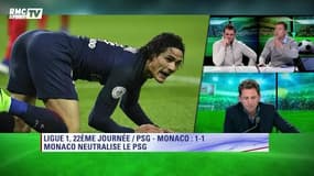 Riolo : "Cette saison, Areola est une passoire"