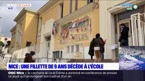 Nice: ce que l'on sait sur la mort d'une petite fille à l'école Saint-Philippe