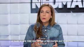 Covid-19 : New York propose de vacciner les touristes gratuitement sur ses sites emblématiques!