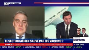 Alexandre de Juniac (IATA): une reprise du trafic attendue "cet été" mais pas de retour à la normale "avant 2024"