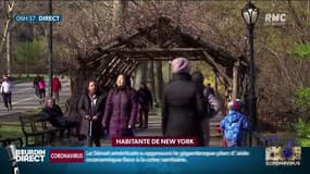 Les États-Unis pourraient devenir le prochain épicentre de la pandémie de coronavirus dans le monde