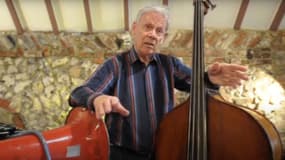 Herbie Flowers en janvier 2013