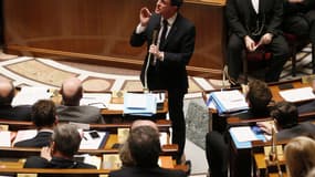 Manuel Valls a annoncé ce mardi recourir à l'article 49-3 pour faire passer la loi Macron