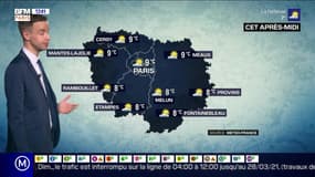 Météo Paris-Ile de France du 19 mars: Un ciel bleu majoritaire sur les nuages