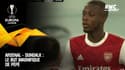Arsenal - Dundalk : Le but magnifique de Pépé