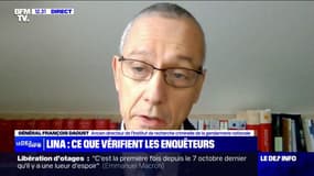"Nous sommes rentrés dans le temps long de l'enquête": le général François Daoust explique ce que vérifient les enquêteurs deux mois après la disparition de Lina