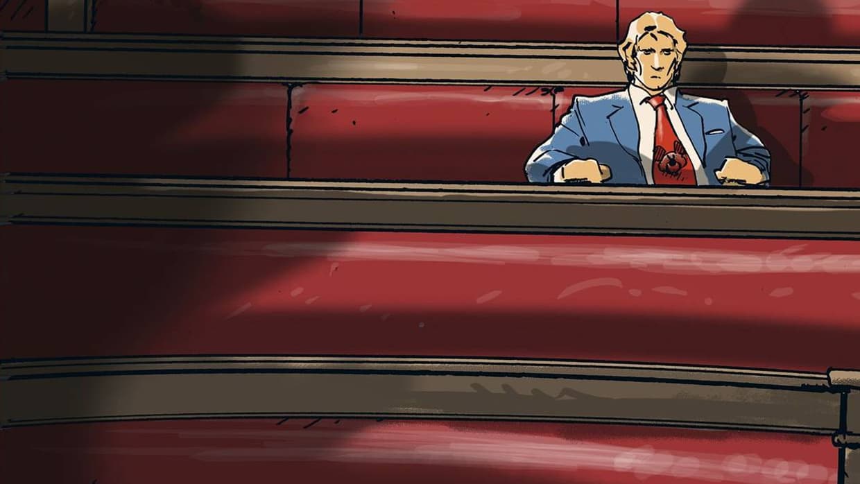 "Le député" "Le député"