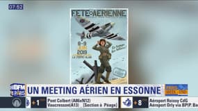 Sortir à Paris: Un meeting aérien en Essonne
