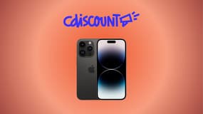 Avec cette astuce secrète, l’iPhone 14 Pro d’Apple est à un prix canon pour les soldes