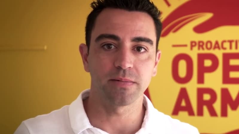 Xavi Hernandez