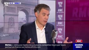Olivier Faure appelle à un accord de toute la Gauche pour les élections régionales