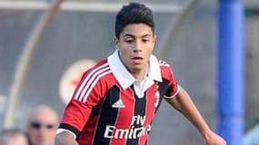 Hachim Masrour, la nouvelle pépite du Milan AC.