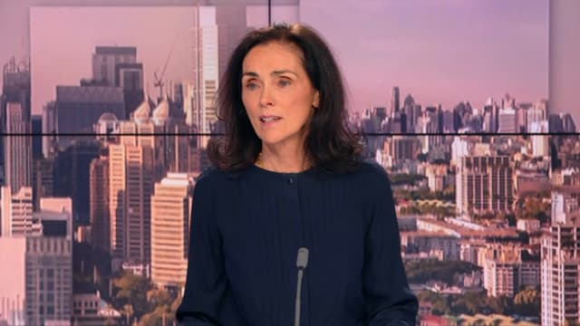 Me Jacqueline Laffont, l'avocate de Nicolas Sarkozy, sur BFMTV lundi 1er mars 2021.