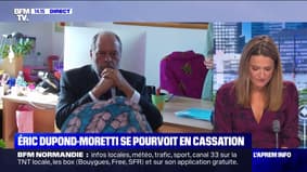 Renvoyé devant la CJR pour prise illégale d'intérêt, Éric Dupond-Moretti se pourvoit en cassation