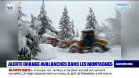 Risques d'avalanches: l'office du tourisme d'Auron appelle à éviter le hors-piste ce dimanche