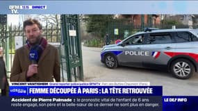 Femme découpée au parc des Buttes-Chaumont à Paris: la tête a été retrouvée