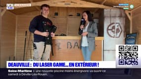 Balades normandes: découvrez un laser game et un restaurant inclusif