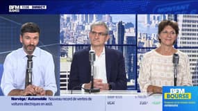 Le Club : "Les enjeux de septembre sur les marchés" - 02/09