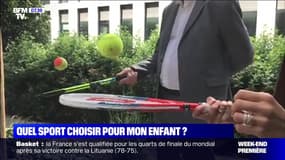 Quel sport choisir pour mon enfant ? - 08/09