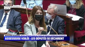 Le plus de 22h Max: Assesseure voilée, les députés se déchirent - 30/06